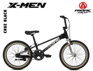 Sepeda BMX pacific X-men 20 inch