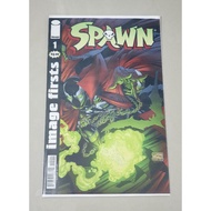 [image] Spawn #1 (Image Firsts edition - REPRINT) - Image Comics