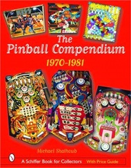 4173.The Pinball Compendium, 1970 -1981