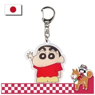 iPlanning Crayon Shin-chan Acrylic Name Tag S Shin-chan W50×H65×D4mm K9780A