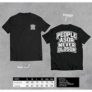 Asor Never dlosor viral couple t-shirt