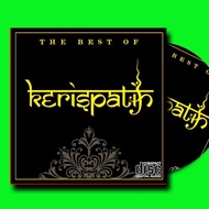 KERISPATIH ALBUM HITS CD CASSETTE - CAR CD CASSETTE - CD CASSETTE FOR CARS - POP SONGS CD CASSETTE -