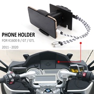 K 1600 B GT GTL Motorcycle GPS Phone Navigation Bracket USB Charger Holder Mount Stand For BMW K1600GTL K1600GT K1600B 2