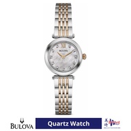 BULOVA Diamonds Ladies Watch 98P156