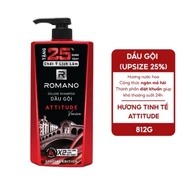 Romano shampoo/shower 815g Attitude