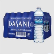 Dasani Mineral Water 600ml