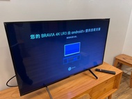 sony bravia 4k ur3 43吋