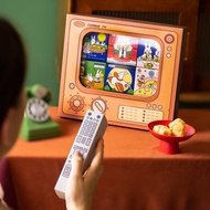 2025 Creative Cute 6 Pieces Mid-Autumn Festival Heart Mooncake Egg Yolk Pastry Packaging Box Gift Bo