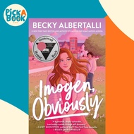 [100% Original Books] - Imogen, Obviously by Becky Albertalli (US edition, hardcover)