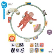 Taf Toys ชุดฝึกให้ลูกนอนคว่ำ Tummy Time Trainer เพลยิม ของเล่นเสริมพัฒนาการ 0 เดือน ขึ้นไป