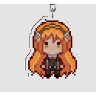 Limbus Company Ishmael Acrylic Keychain NANGDECOR SHOP