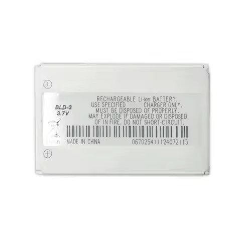 BLD-3 battery for Nokia 7210 3300 2100 6220 6200 6610 6610 7250 I6260 6610i 7250i Battery BLD3 BLD 3