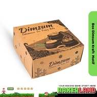 Dimsum box Dimsum box/ contains 4 Dimsum container/ Dimsum box/ Dimsum container/ mentai dimsum cont