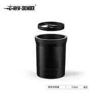 MHW-3BOMBER Windmill Powder Dispenser Anti-Powder Double Valve Single Valve Universal Moka Pot Coffe