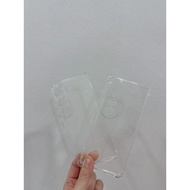 VIVO V40 LITE/V40/V40 PRO Soft Transparent Camera Protection Premium Casing