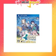 [PS Vita] Phyllis' Atelier ~The Alchemist of the Mysterious Journey~ - PS Vita