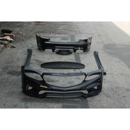 Mercedes Benz W212 Wald Black Bison bodykit