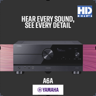 Yamaha RX-A6A AVENTAGE AV-Receiver 9.2CH