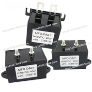 MFD-DA01 1250VDC 1400VDC 40uF 20UF 30UF +-5% (CBB15) Capacitor for Electric Welding Machine 40mfd MF