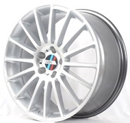 velg mobil ring 19 hsr vier hole 5 pcd 5x112 yankee padang