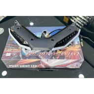 LED Pilot Light Mata Gaban Y15ZR Signal Lampu Ysuku