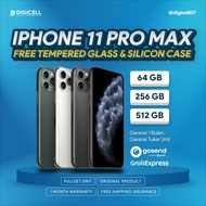IPHONE 11 PRO MAX 64 256 GB SECOND INTER IBOX ⨇