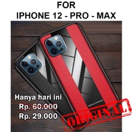 BestDealShop PORSCHE case iPhone 12 - iPhone 12 Pro - iPhone 12 Pro Max softcase casing cover leathe
