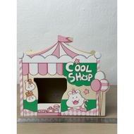 Wooden Playground & House for Hamsters Sugar Gliders Dwarf Gerbil Batch D