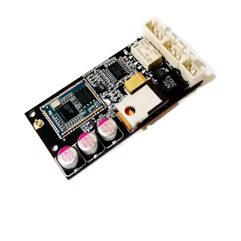 Class A Bluetooth 5.1 Decoder Board Bluetooth Receiver Board APTX HD Lossless Decoder DAC Qualcomm Q