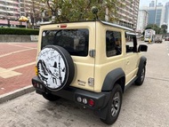 Jimny Jb74 備胎套