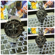 Jam tangan Pria Chronograph Alexandre Christie 6323 AC6323