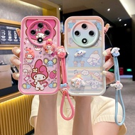 casing redmi 14c Doll phone case for redmi 14c case bts