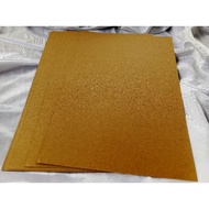 Samson A4 Paper 200gsm (50 sheets) | 200gsm Craft Paper/A4 Samson Kraft Liner Paper (Contains 50 she