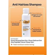 DFA ANTI Panax Ginseng HAIRLOSS SHAMPOO 100 ML