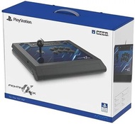 Hori Fighting Stick α Designed forPS5, PS4, PC Officially Licensed by Sony PS5-0227