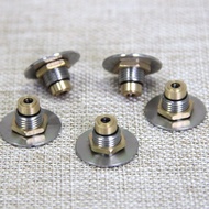 510 Adapter Brass Electrode Box Universal Accessories Radio Soldering Iron DIY Accessories 510 Conne