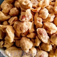 Kacang bandung isi 500gram//cemilan//terlaris//kue//kering //terbaru//snack kiloan//sembako//grosir