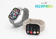 นาฬิกา Smart Watch รุ่น H19Pro+ 46mm ฃ รองรับการแจ้งเตือนแอพ โทรออกรับสายเบอร์ได้