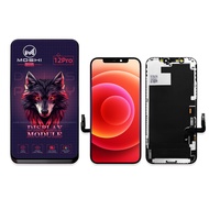 Moshiplus lcd จอmoshi หน้าจอชุด จอชุด 12 12Pro 12Promax