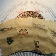 Packaging Envelope part 3 Size C (18x28), Hijab Envelope, Sales Wrap, Work map, custom Envelope, pac