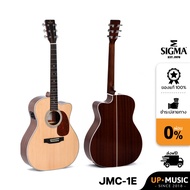 Sigma Electric Acoustic Guitar Model JMC-1E (1 Series)