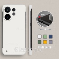 Casing For Vivo X200 X 200 FE X200FE X200S X200Pro X200ProMini X200Ultra VivoX200FE 2025 Thin Framel