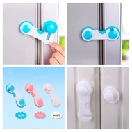 Hard - Drawer Lock Children Protection Cabinet Children Baby Safety Refrigerator Window Closet Wardr