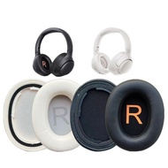 1 Pair Replacement Ear Pads for QCY H3/H3 Lite Headphones