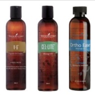 Young Living Vegetable Oil V6 carrier oil essential oil Ortho Ease Cel Lite massage