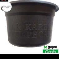 45 Shatterproof Rubber Tank Large Jumbo Shock-Resistant Tank/ Water Tank/