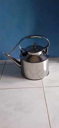 Ceret angkringan 7 liter/teko pemanas air/ceret stenlis