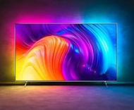 【Philips飛利浦】86吋 4K UHD LED Android 液晶電視 *86PUH8807*