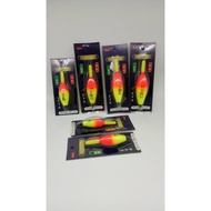 Arhat S2 Two-Color Electronic Float eva Red Light Green Light Electronic Float Hand Sea Float Rock R