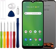 [New] Duotipa LCD Display Touch Screen Digitizer Assembly Replacement for C-ricket Ovation U705AA U7